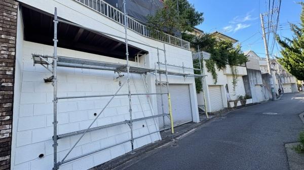 港北区仲手原２丁目　戸建て