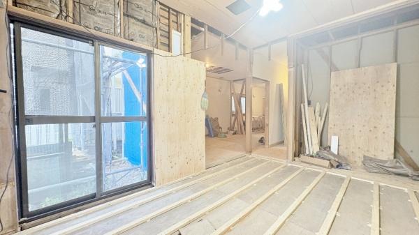 横浜市港北区仲手原２丁目の中古一戸建て