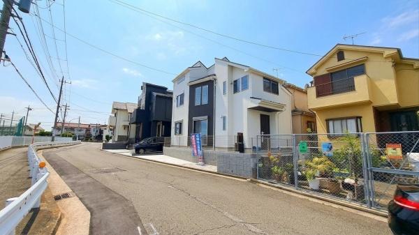 磯子区杉田８丁目