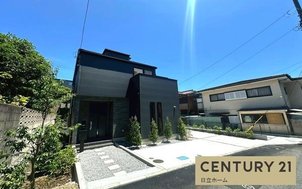 鎌倉市津西２丁目　全２棟Ａ号棟