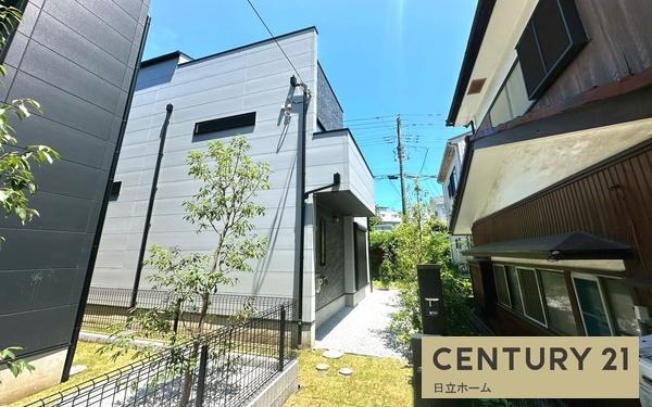 鎌倉市津西２丁目　全２棟Ｂ号棟