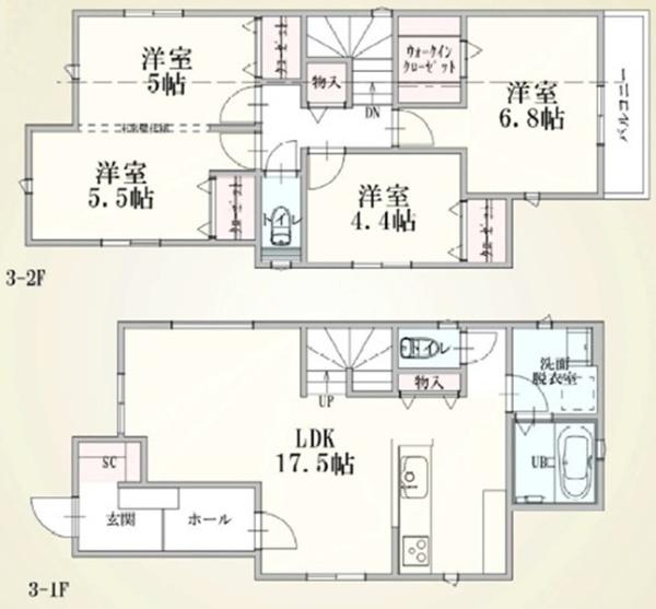 中区本牧町１丁目