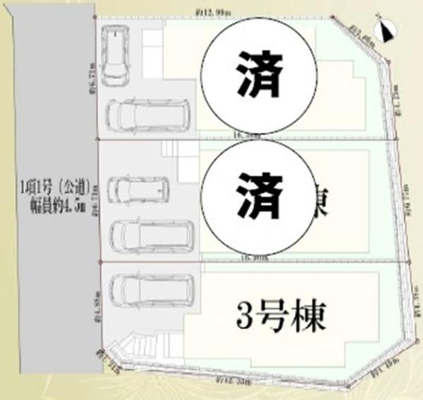 中区本牧町１丁目