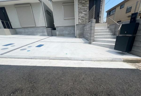 中区本牧町１丁目
