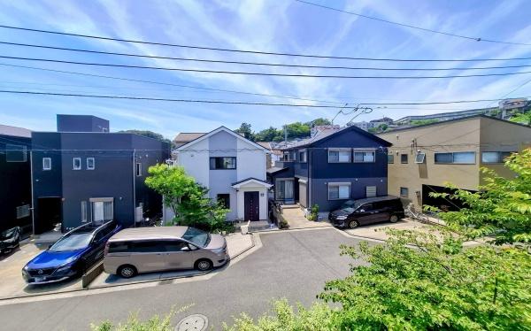 横浜市磯子区久木町の中古一戸建て