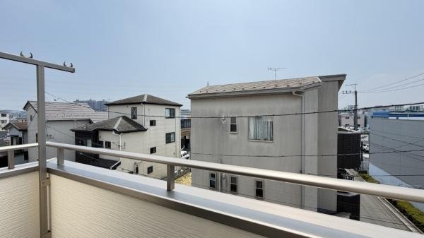 横浜市都筑区池辺町の中古一戸建て