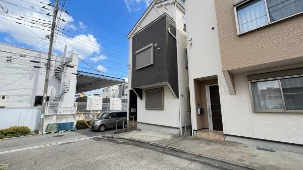 都筑区池辺町　戸建