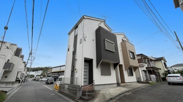 都筑区池辺町　戸建