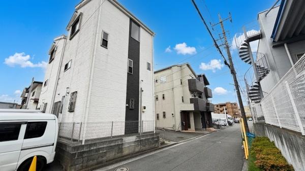 横浜市都筑区池辺町の中古一戸建て
