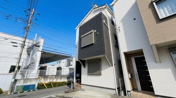 横浜市都筑区池辺町の中古一戸建て