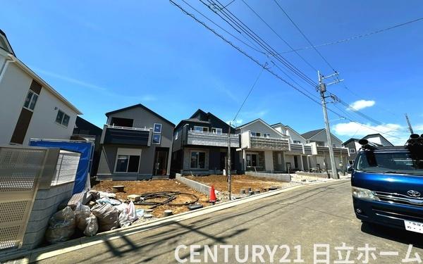 瀬谷区北新２期　全２２棟５号棟