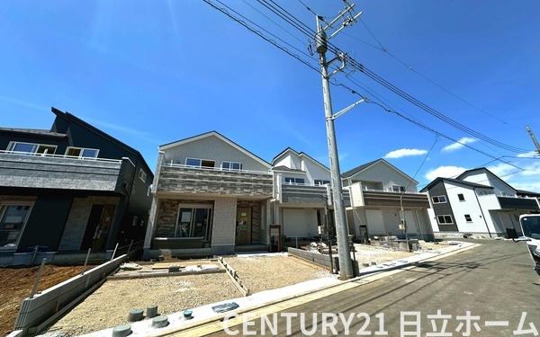 瀬谷区北新２期　全２２棟６号棟