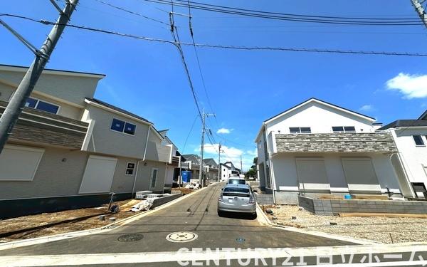 瀬谷区北新２期　全２２棟７号棟