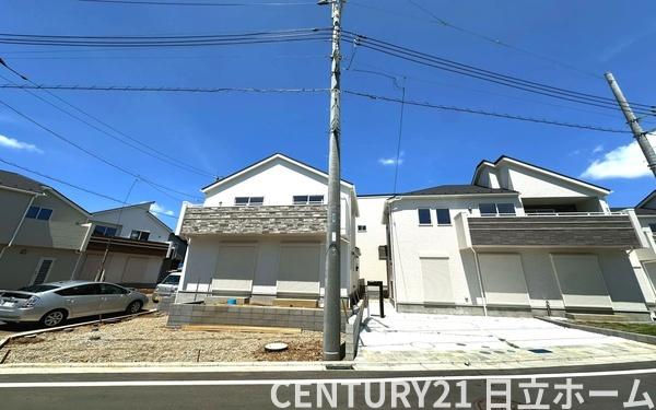 瀬谷区北新２期　全２２棟８号棟