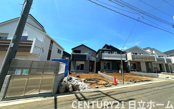 瀬谷区北新２期　全２２棟８号棟