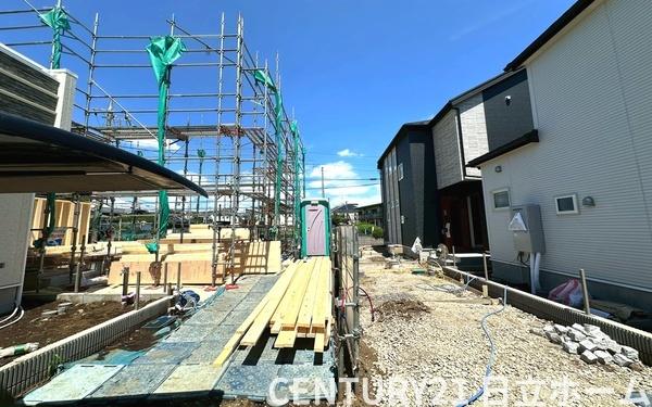 瀬谷区北新２期　全２２棟１０号棟
