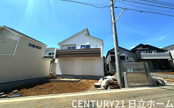 瀬谷区北新２期　全２２棟１０号棟