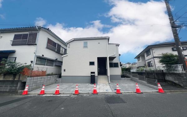 緑区東本郷４丁目　全１棟１号棟