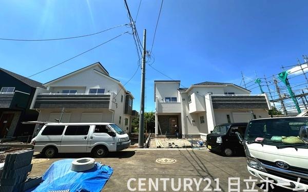 瀬谷区北新２期　全２２棟１３号棟