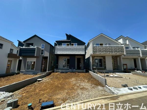 瀬谷区北新２期　全２２棟１７号棟