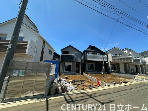 瀬谷区北新２期　全２２棟１７号棟