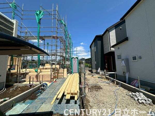 瀬谷区北新２期　全２２棟１７号棟