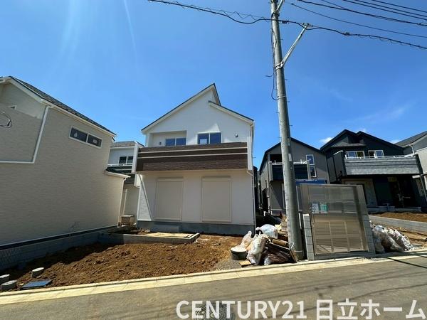 瀬谷区北新２期　全２２棟１７号棟