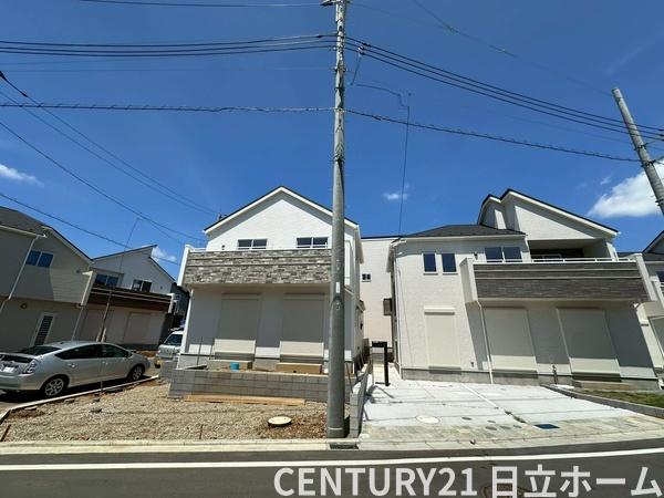 瀬谷区北新２期　全２２棟１９号棟