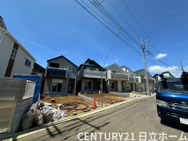 瀬谷区北新２期　全２２棟１９号棟