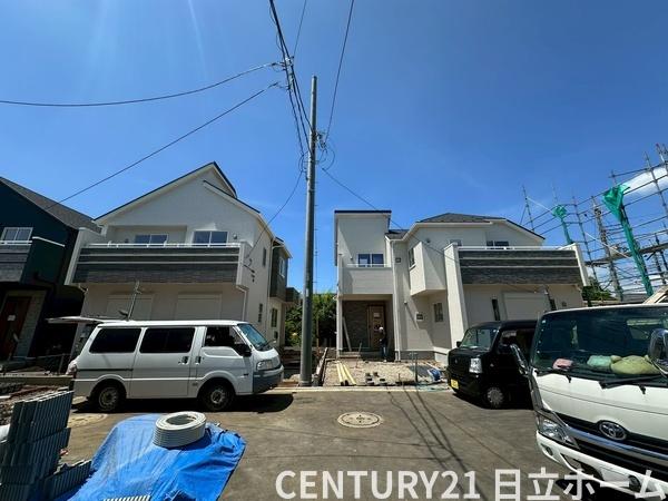 瀬谷区北新２期　全２２棟１９号棟