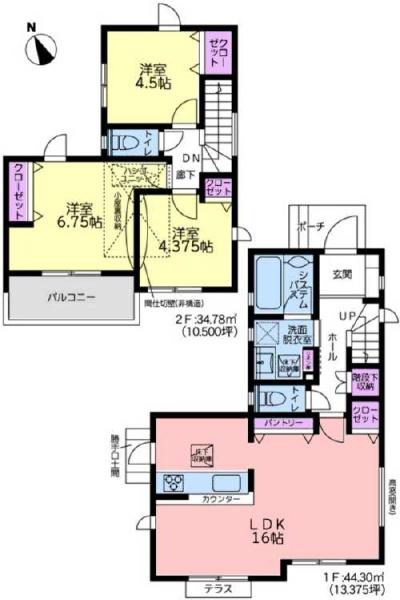 戸塚区深谷町