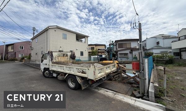 戸塚区深谷町