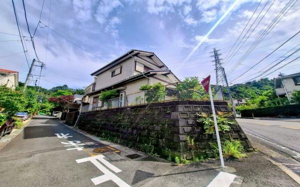 鎌倉市今泉台2丁目