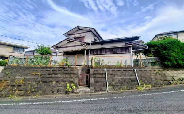 鎌倉市今泉台２丁目