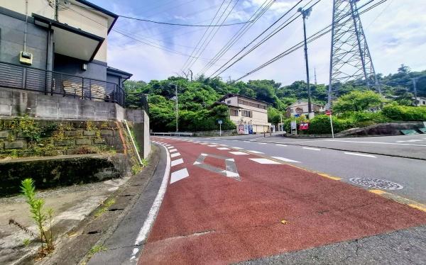 鎌倉市今泉台２丁目