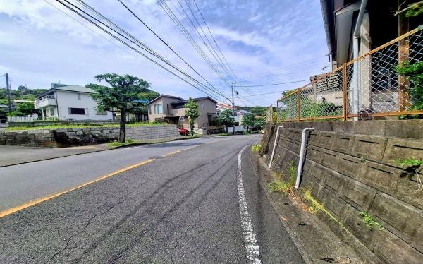 鎌倉市今泉台２丁目の土地