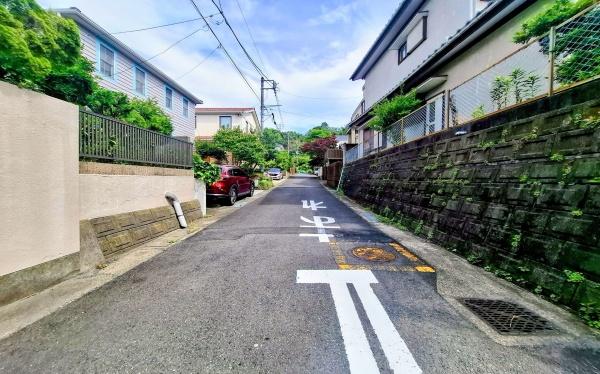 鎌倉市今泉台２丁目の土地