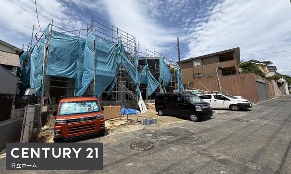戸塚区下倉田町　全３棟１号棟