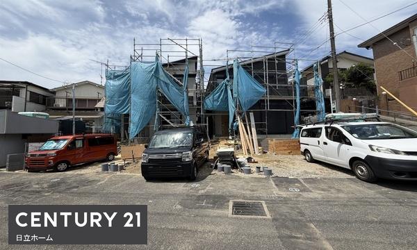 戸塚区下倉田町　全３棟１号棟