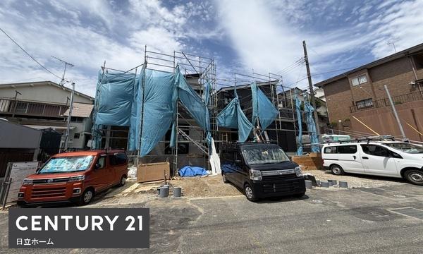 戸塚区下倉田町　全３棟１号棟