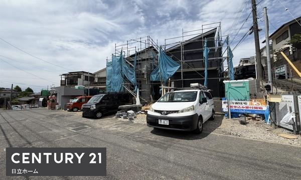 戸塚区下倉田町　全３棟２号棟