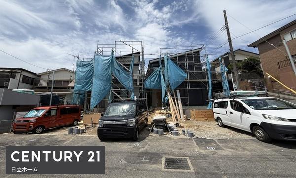 戸塚区下倉田町 全3棟3号棟
