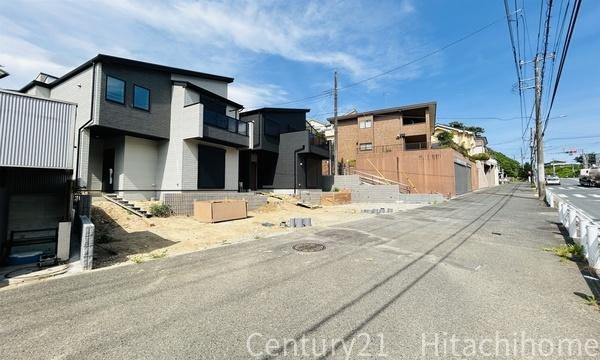 戸塚区下倉田町　全３棟３号棟
