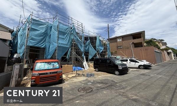 戸塚区下倉田町　全３棟３号棟