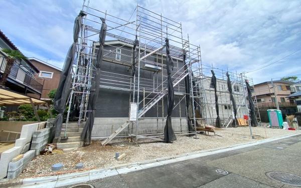 横浜市旭区金が谷２丁目　全２棟１号棟