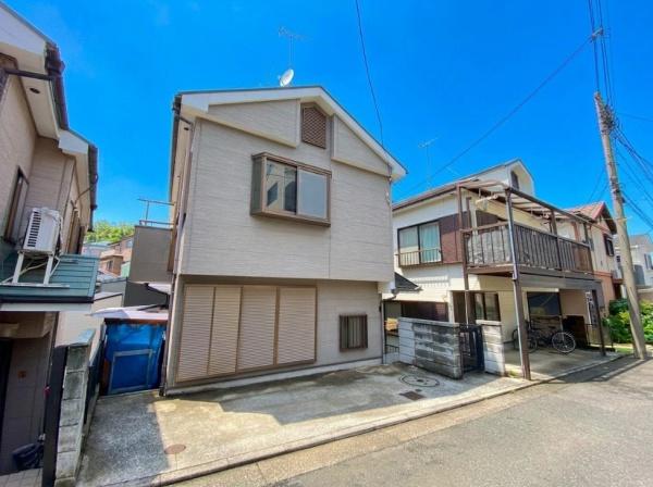 旭区鶴ケ峰１丁目