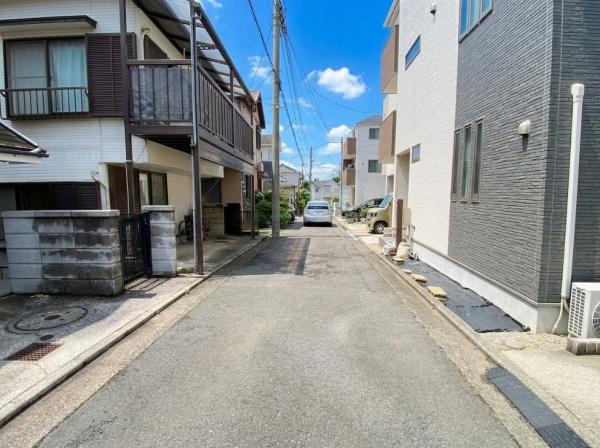 横浜市旭区鶴ケ峰１丁目の中古一戸建て