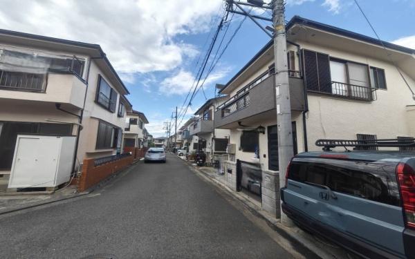 横浜市緑区竹山４丁目の中古一戸建て