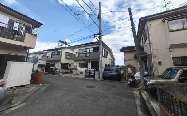 横浜市緑区竹山４丁目の中古一戸建て