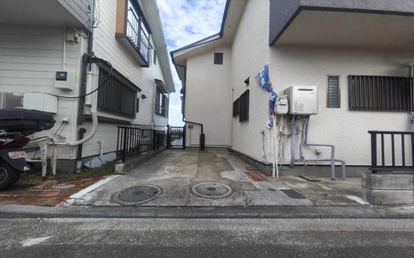 横浜市緑区竹山４丁目の中古一戸建て